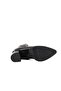 09 K1754 Black Patent Leather Women's Boots - 2
