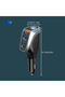 - Dinx brand 3-port car charger M/DX139 - 6