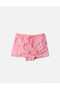 Girls' Drawstring Swim Shorts