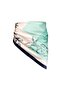 Scarf Classic Green/Brown Scarf 70*70 cm - 7