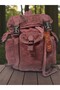 High Quality Single Compartment Vintage Design Unisex Backpack Daily School Trip Camping Trekking Bag Kc Octopus Bag