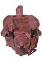 High Quality Single Compartment Vintage Design Unisex Backpack Daily School Trip Camping Trekking Bag Kc Octopus Bag - 3