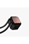 Buzz-V2 240mm Black Argb New Generation High Performance Liquid Cooling with Temperature Display - 4