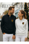 Turkish States Kurt Printed Unisex Couple Combination