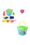 SANDCASTLE TOOL SET-9 PCS - 4