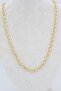 Style Pearl/Xuping Jewelry Spiral Model Necklace - 2