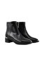 180 K9711 Black Patent Leather Women's Boots - 4