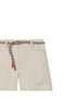 Boys Solid Side-Pocket Shorts - 2