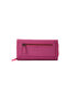 Genuine Leather Women's Wallet |   Bella 3213 Pink