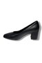 Cshoes 176-26 genuine leather square heel women's shoes - 2