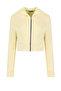 Zermatt Set Zippered Fleece-Lined Yellow 3-Piece Set - 5