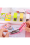 Sumikko Gurashi Japanese Stationery Stapler Staple Wire School Office Stationery Necessities Gift - 2