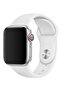 سوار سيليكون بديل لساعة Apple Watch مقاس 42 مم و44 مم
