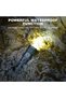 T70 Rechargeable Torch Light, 4200 Lumens, IP68 Waterproof, 5000mAh - 7