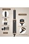5-in-1 Hair Dryer Brush, Hot Air Styler with Negative Ion Technology - 8