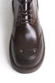 Li̇dya Women's Lace-Up Loafer Shoes A018- K4080 - 4