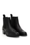 Black Elastic Boots 50314197-Vr046