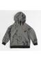 Antrasit Boys Patterned Hooded Tracksuit Set 1-5 Years
