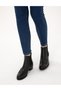 Black Elastic Boots 50314197-Vr046 - 4