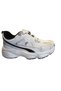 329 White Unisex White Walking Running Fitness Casual Sports Shoes - 6