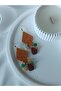 Lightweight Big Dangle Natural Stone Handmade Polymer Clay Earrings Special Design Steel Earring with Attachment - 3