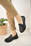 100% Genuine Leather Dr. Recommended Full Orthopedic Walking Shoes for Mothers - 3