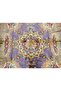 190X220 cm Red Color, Velvet Bedspread, Tablecloth-Wall Tapestry-Couch Cover V176 - 8