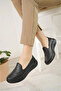 100% Genuine Leather Dr. Recommended Full Orthopedic Walking Shoes for Mothers - 4