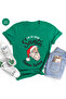 New Year's Eve Themed Cotton Short Sleeve Regular Fit Fun T-Shirt