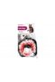 Aaron Mouse on Stick Cat Toy White - 4