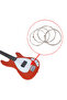 B103 Bass Guitar String Steel Core Nickel Alloy Wound 4-String Electric Bass Strings Musical Inst... - 3