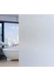 ALAYRA Privacy Window Film, Static Cling, UV Resistant, Removable, 45x100 cm (Set of 2)