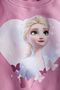 Girl's Pink Elsa Sweatshirt - 4