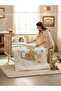 Lion King Simba Happy Disney Licensed Baby Bedding Set – 100% Cotton - 2