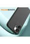Oppo Reno 14F Case Camera Protection Soft Colorful Matte Silicone + 9H Screen Protector Glass 2in1 Set - 3
