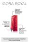 ROYAL BOYA 6-1 60ML - 3