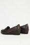 Pc-54942 Brown Women's Casual Mother Shoes - 3