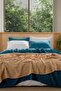 Muslin Bedspread Ultra Soft High Quality 4 Layers Muslin Pike (Double Size (240X320 cm) - 4