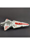 67106 JIESTAR High-tech Moc Venator Attack Cruiser Fighter Destroyer Brick Technical Model Buildi... - 3