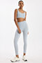 efect modelator Leggings Gri Ice - 5