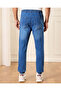 Men Blue Jogger Fit Denim Jeans - 3