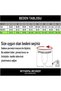 Nico 3-Pack Breathable Comfortable Soft Flexible and Stretch Fabric Boxed Cotton Elastic Men's Boxers - 5