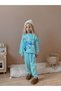 Barbosa Sweatshirt - Printed Trousers and Hooded Tracksuit Set - Girls' - 3