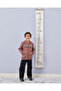 Boys Black Utility Pockets Jeans - 5