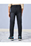 Boys Black Knitted 5 Pocket Jeans - 3