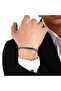 Jm224Avd41 18.5 + 3.5 cm Steel Men's Bracelet