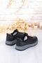 I1308 Energy Lightweight Comfortable Genuine Leather Men's Shoes - 5