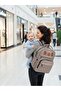 Lumina Baby Care Bag - Brown - 2
