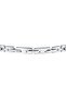 Jm224Avd42 18.5 + 3.5 cm Steel Men's Bracelet - 3