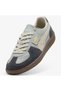 Palermo Leather Unisex Gray Sports Shoes - 5